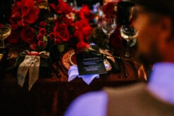 bespoke murder mystery dinner