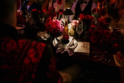 bespoke murder mystery dinner