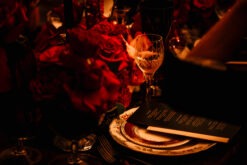 bespoke murder mystery dinner