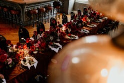 bespoke murder mystery dinner