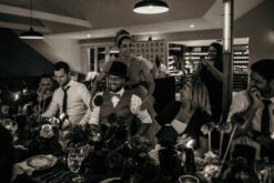 bespoke murder mystery dinner