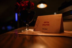 bespoke murder mystery dinner