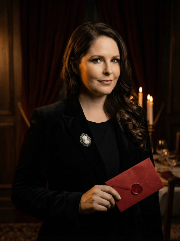 murder mystery guide