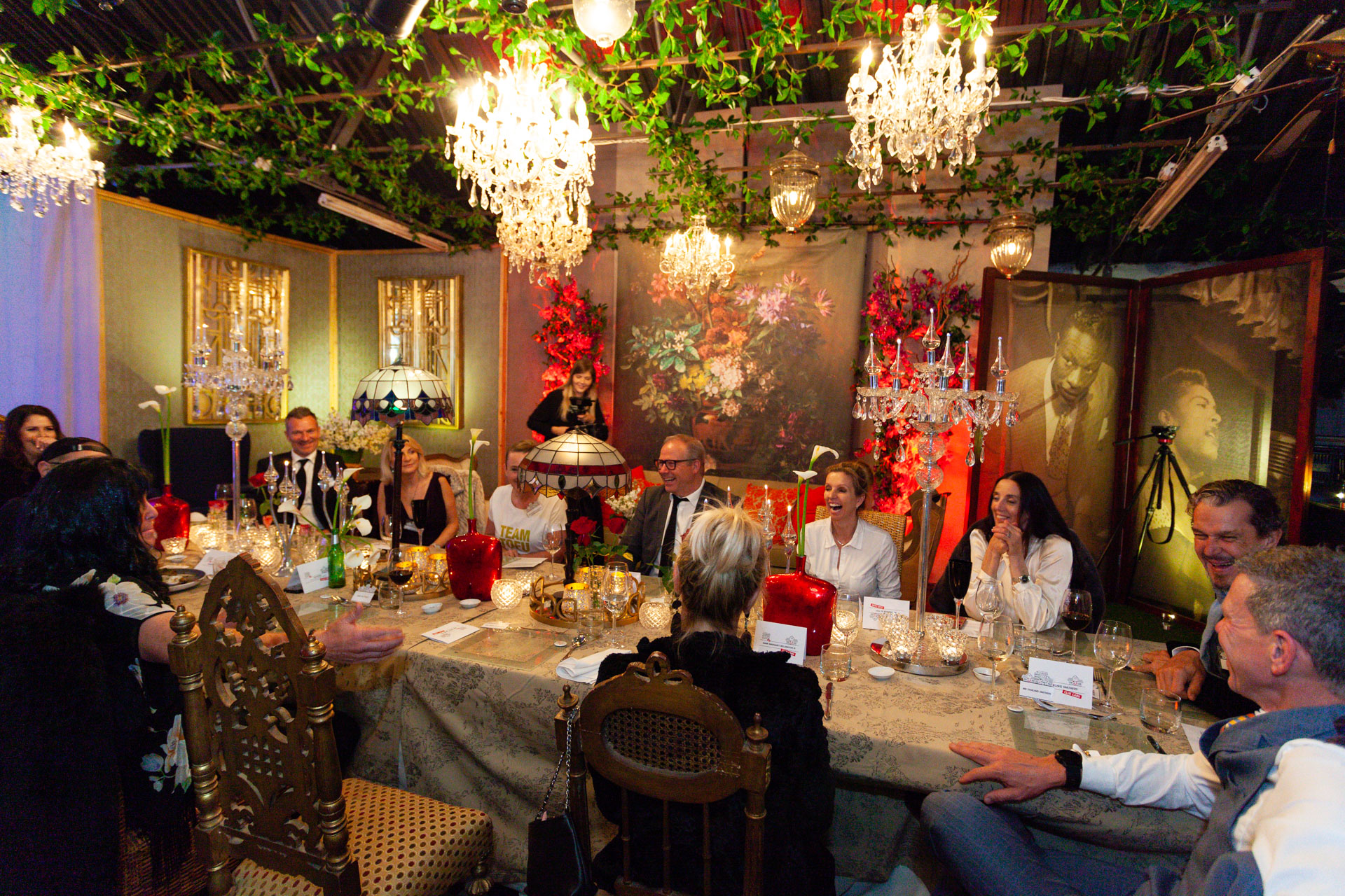 What it's Like to Host a Murder Mystery Dinner Murder Mystery Guide