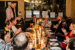 illuminati murder mystery dinner