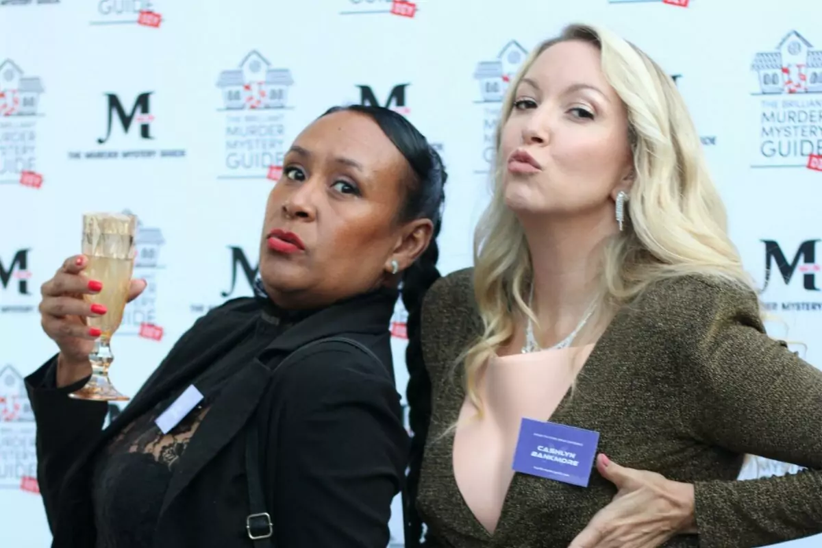 print and play murder mystery dinner party