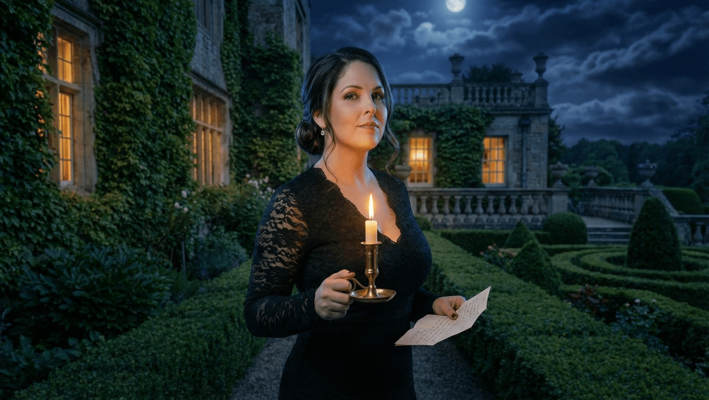 hosting a murder mystery dinner party