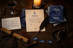 Alternative view of Medieval Murder Mystery Host Your Own Game Kit - 18–21 Guests