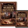 South African Murder Mystery Host Your Own Game Kit - 12 Guests