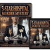 Hospital Murder Mystery Host Your Own Game Kit - 17 Guests